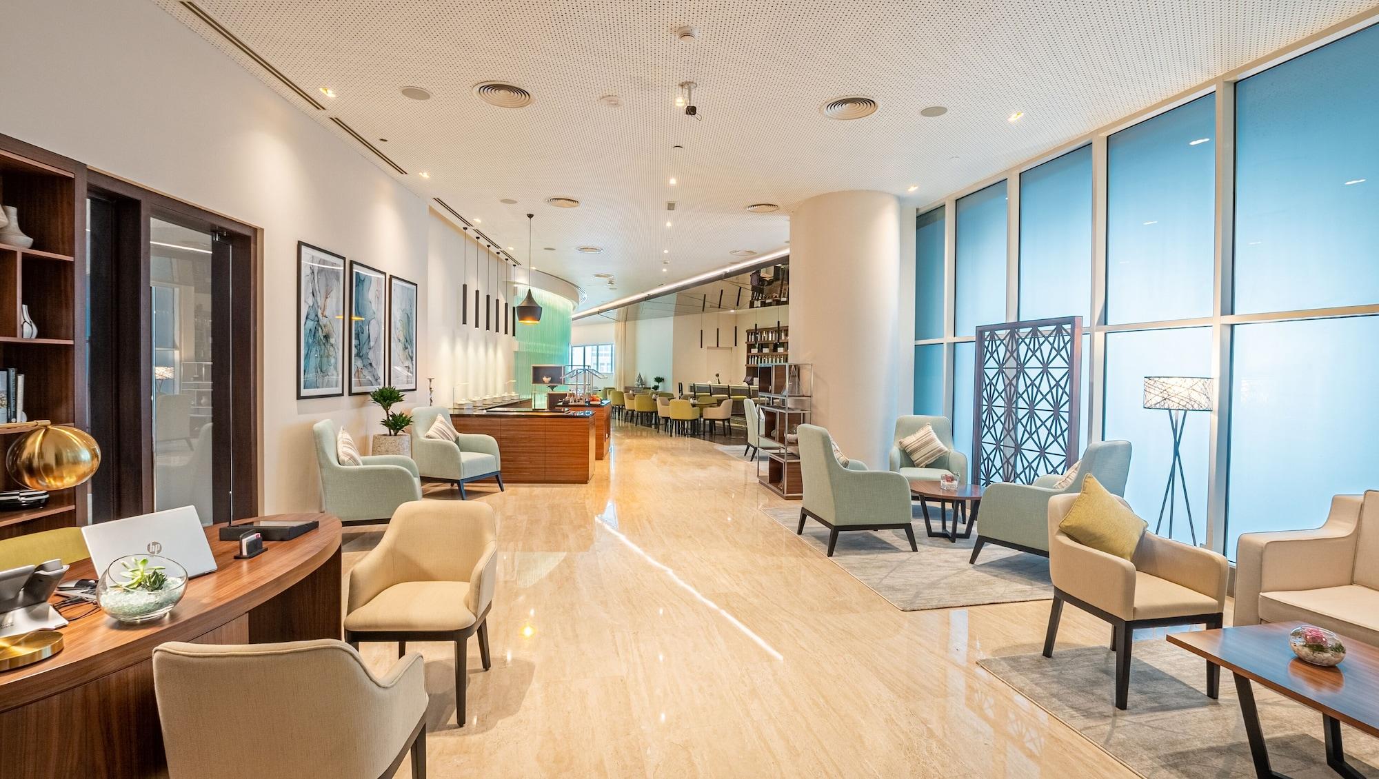 Grand Millennium Al Wahda Hotel And Executive Apartments Abu Dhabi Exterior foto
