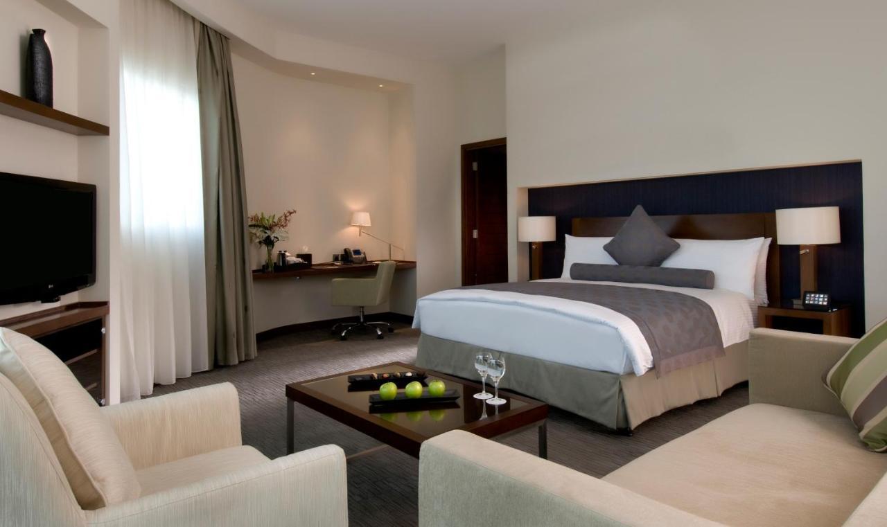 Grand Millennium Al Wahda Hotel And Executive Apartments Abu Dhabi Cameră foto